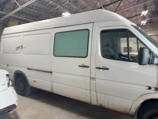 2004 Dodge Sprinter Van 2500 High Roof - Exterior Side Passenger